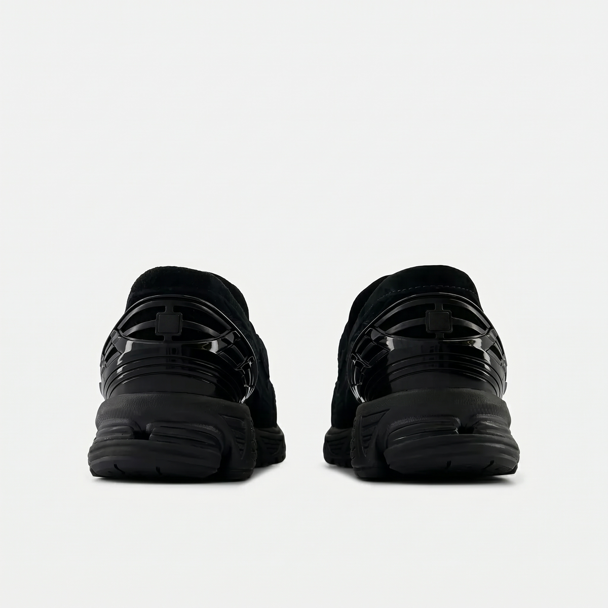 1906 Unisex Loafer Sneakers Black