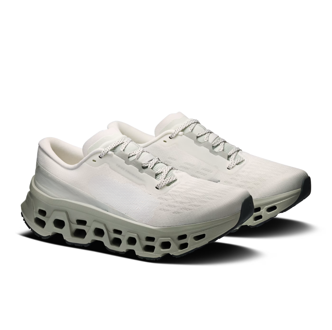 Cloudmonster 3 Ivory | Tin
