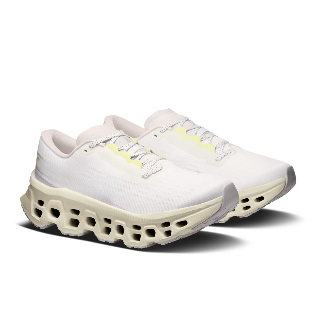 Cloudmonster 3 Ivory | Seedling