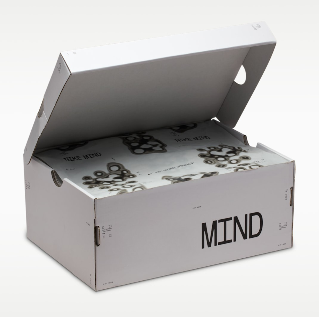 Mind 001 Light Bone
