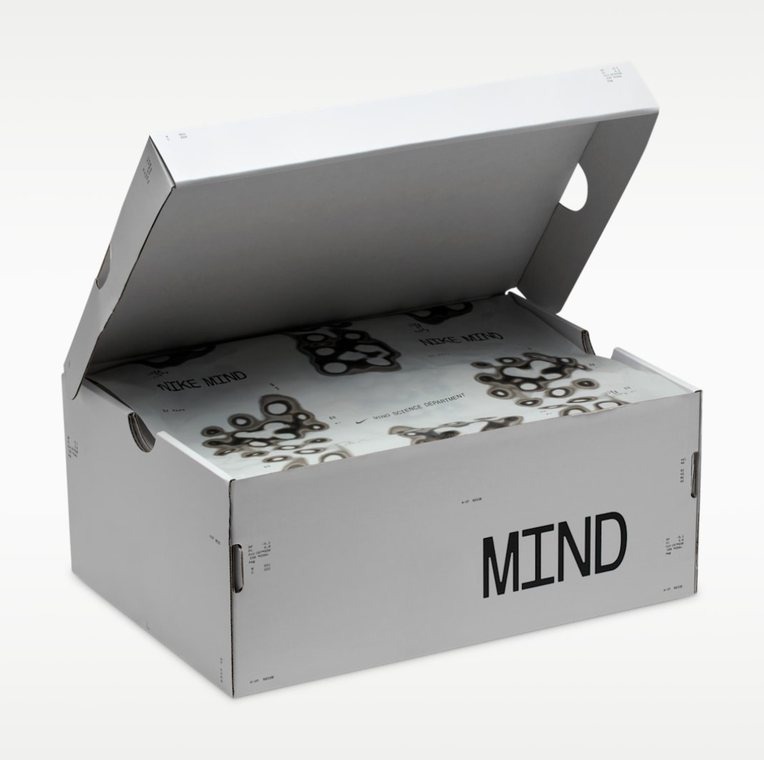 Mind 002 Black