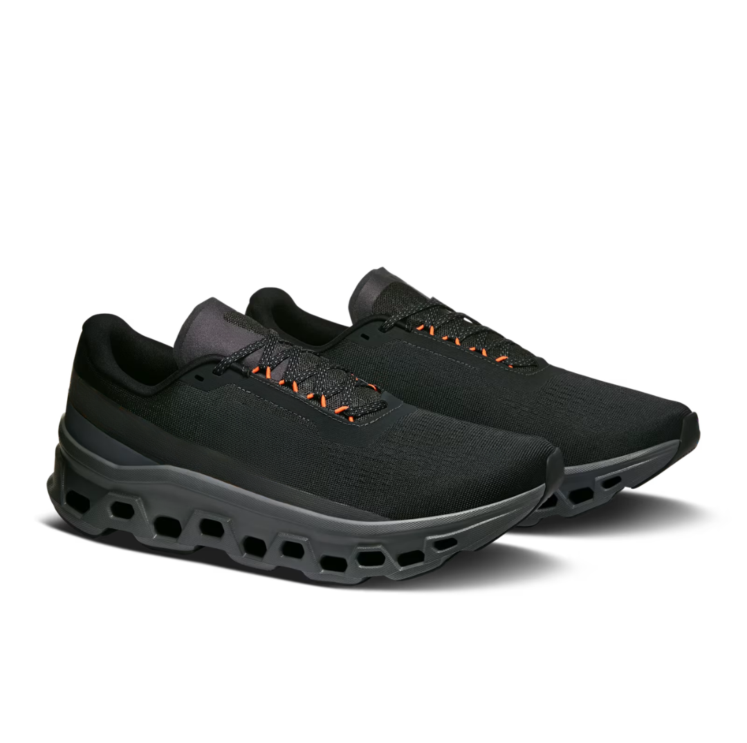 Cloudmonster 1 Black | Eclipse