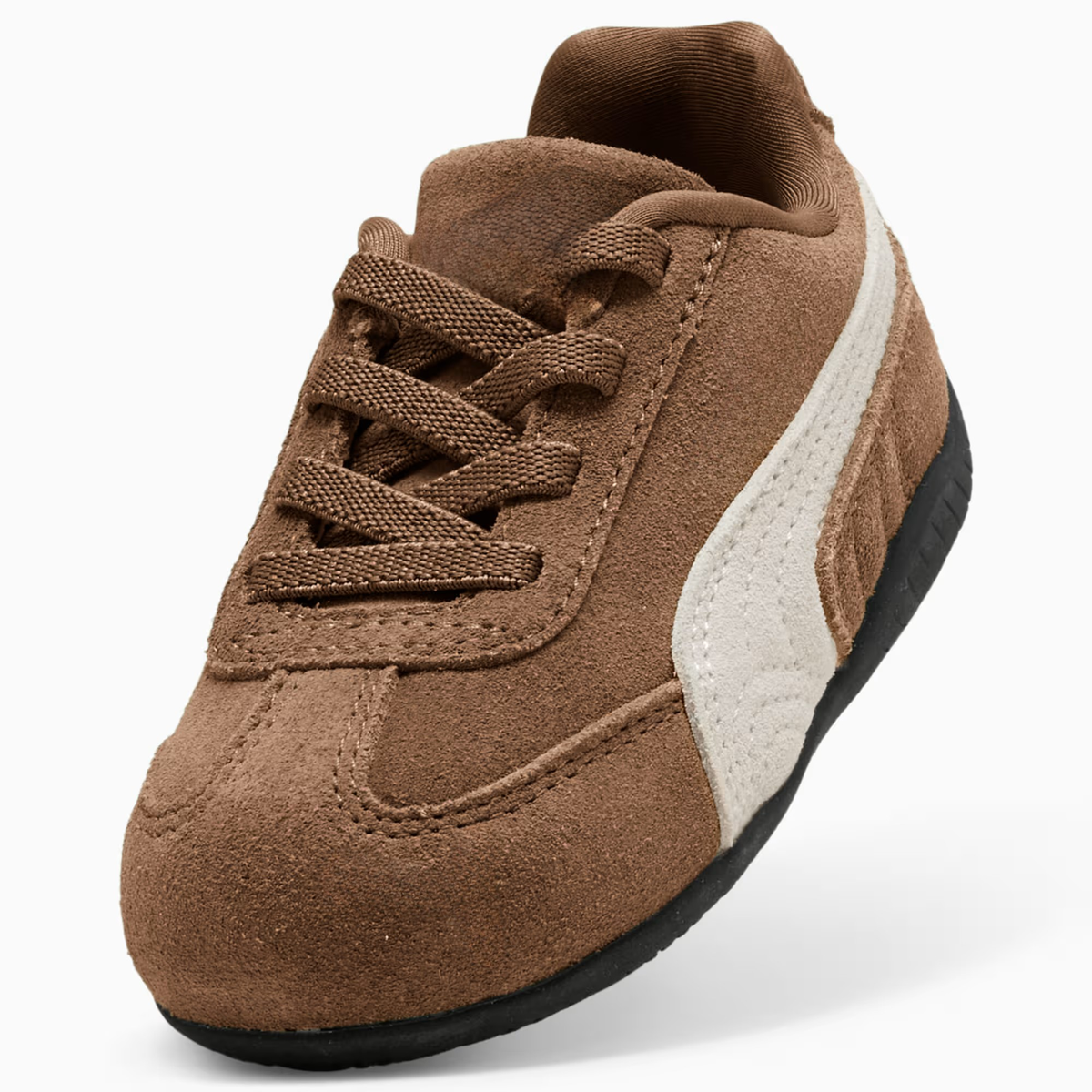 Supercat Sneakers Toddler Haute Coffee Frosted Ivory
