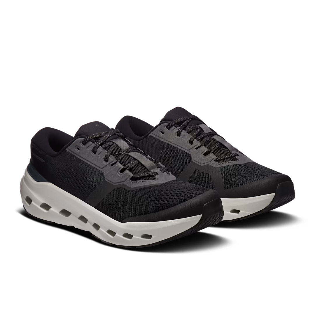 Cloudrunner 3 Black | Ivory