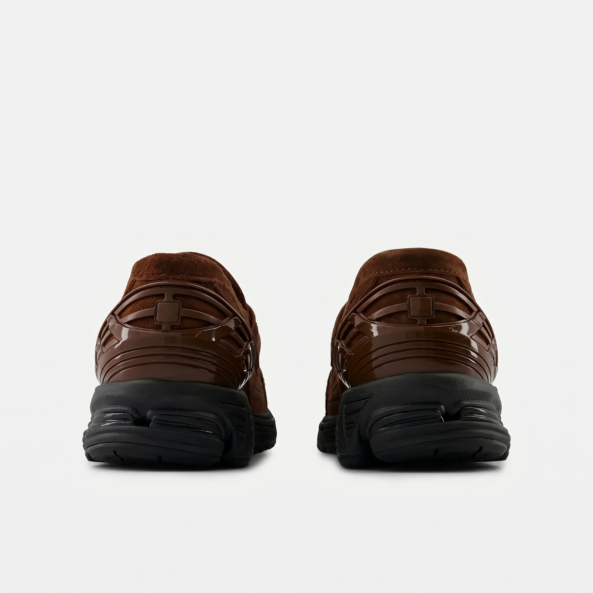 1906 Unisex Loafer Sneakers Brown