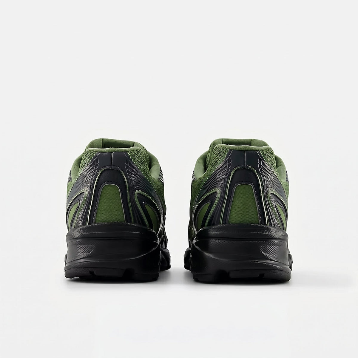 740 Utility Green with Black