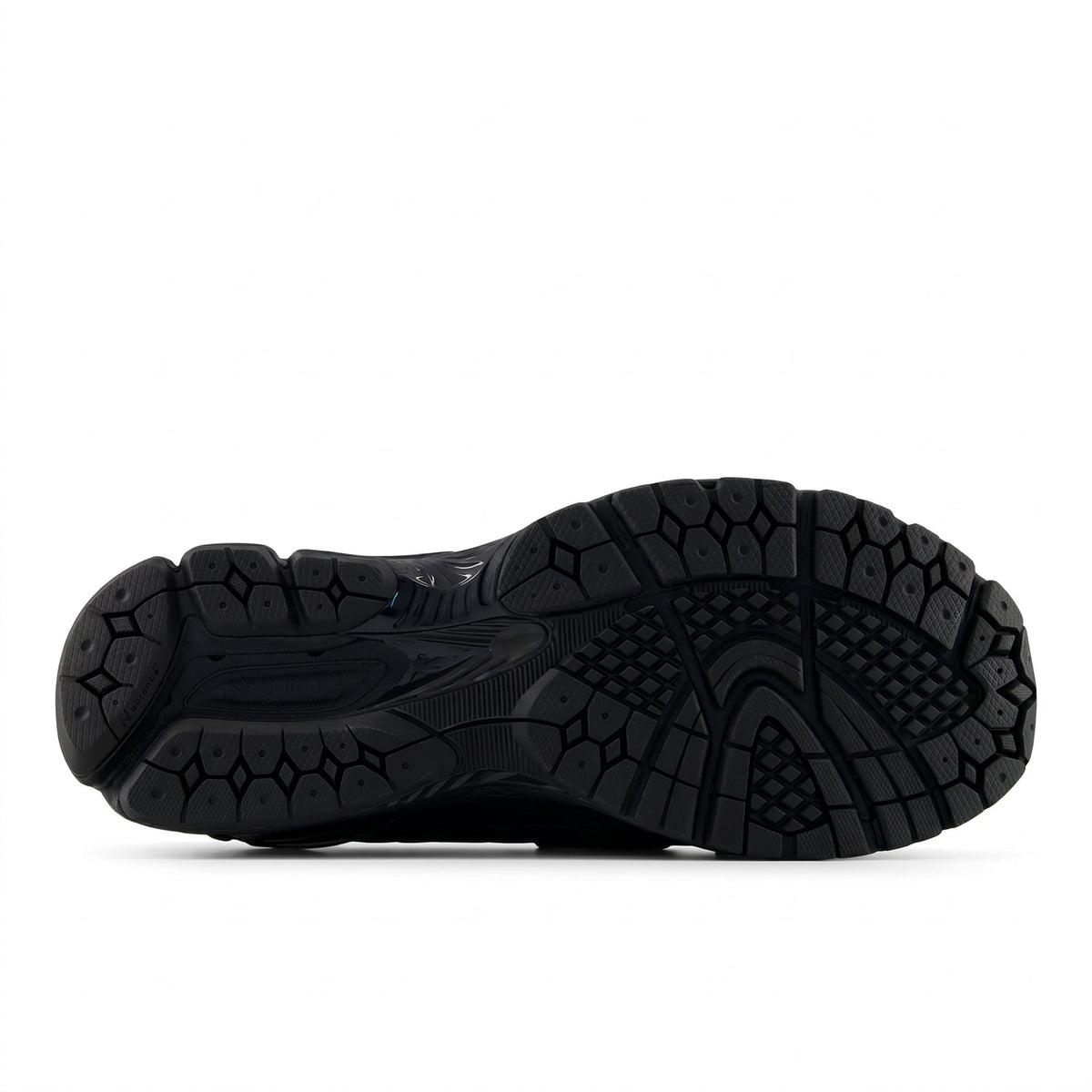 1906 Unisex Loafer Sneakers Black White Off