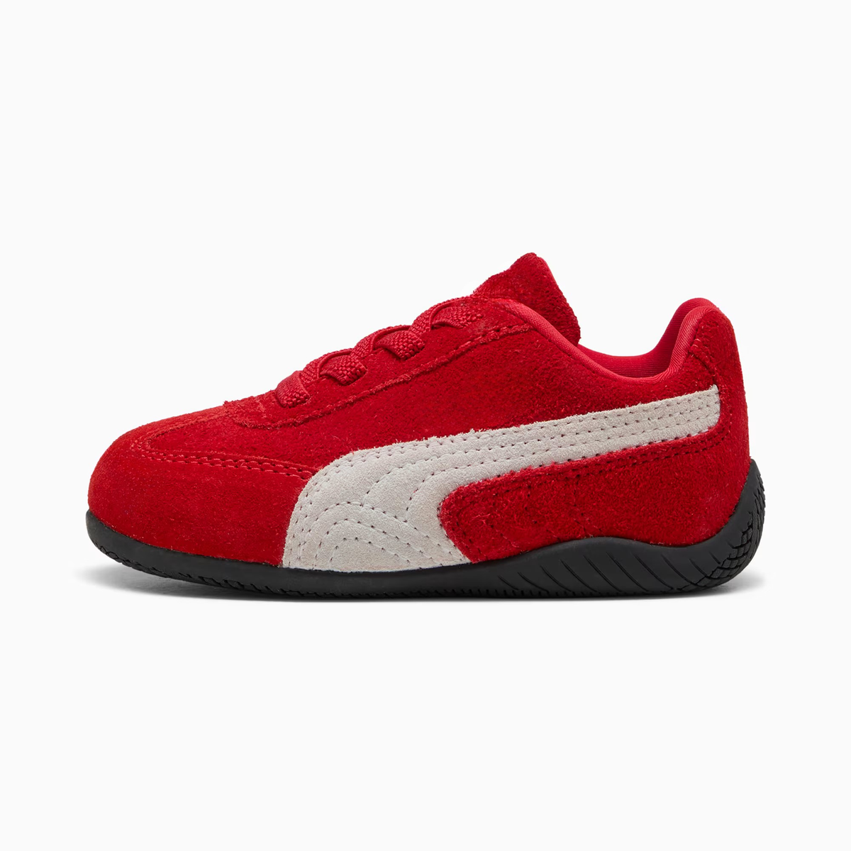 Supercat Sneakers Toddler For All Time Red White