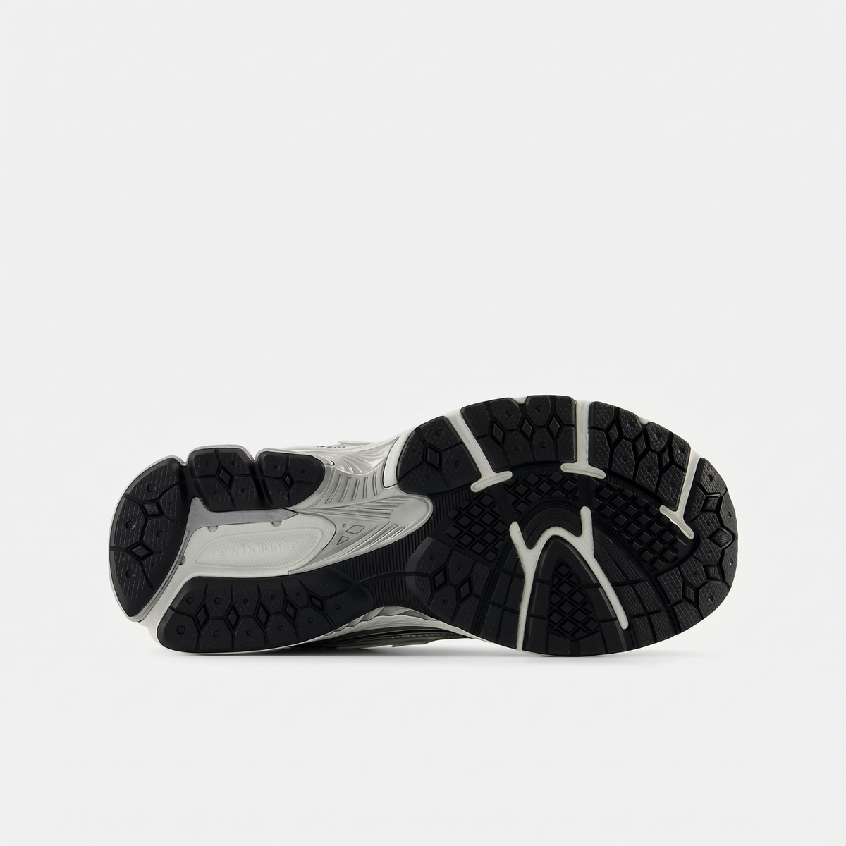 1906 Lace Silver Metallic with Black