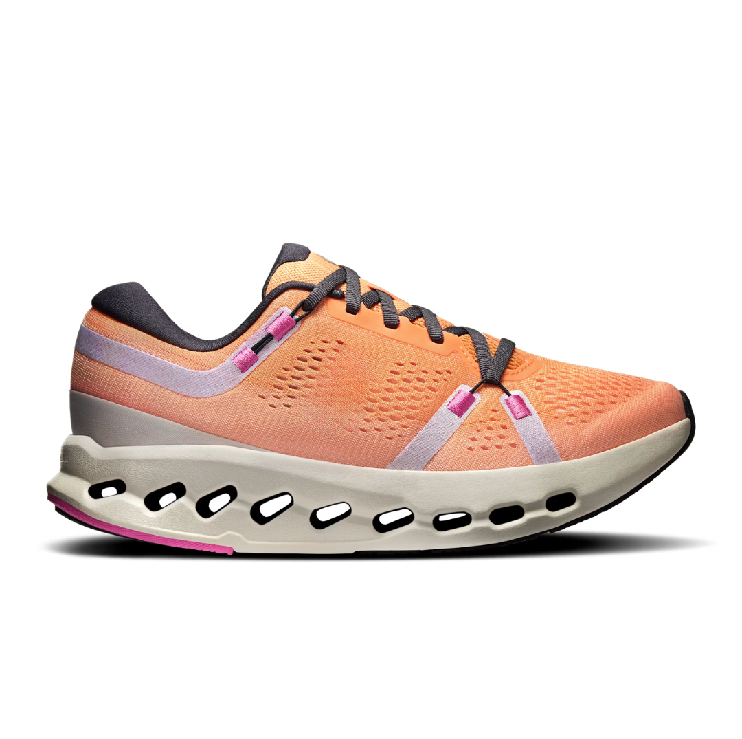 Cloudsurfer 2 Tangerine | Ivory