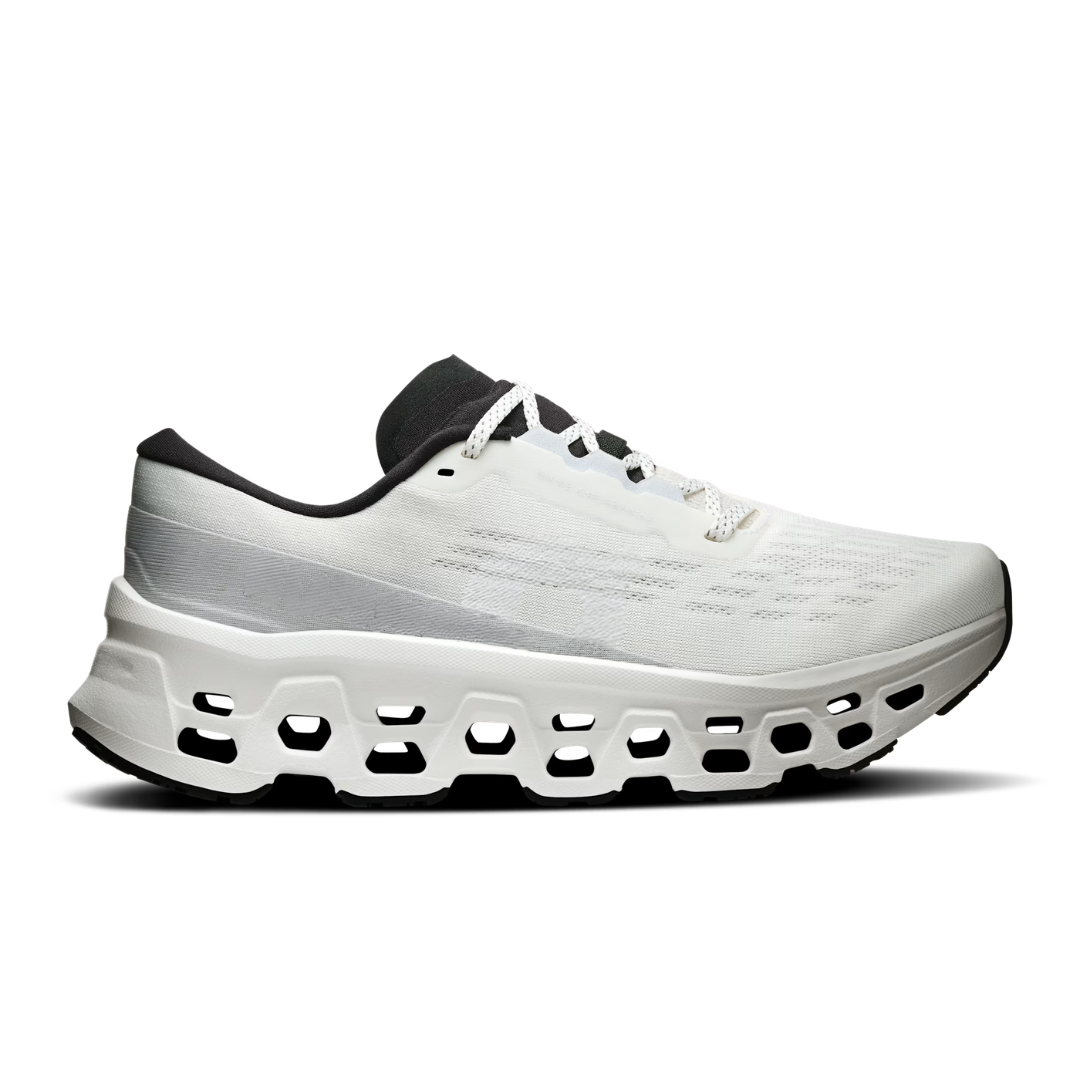 Cloudmonster 3 White | White