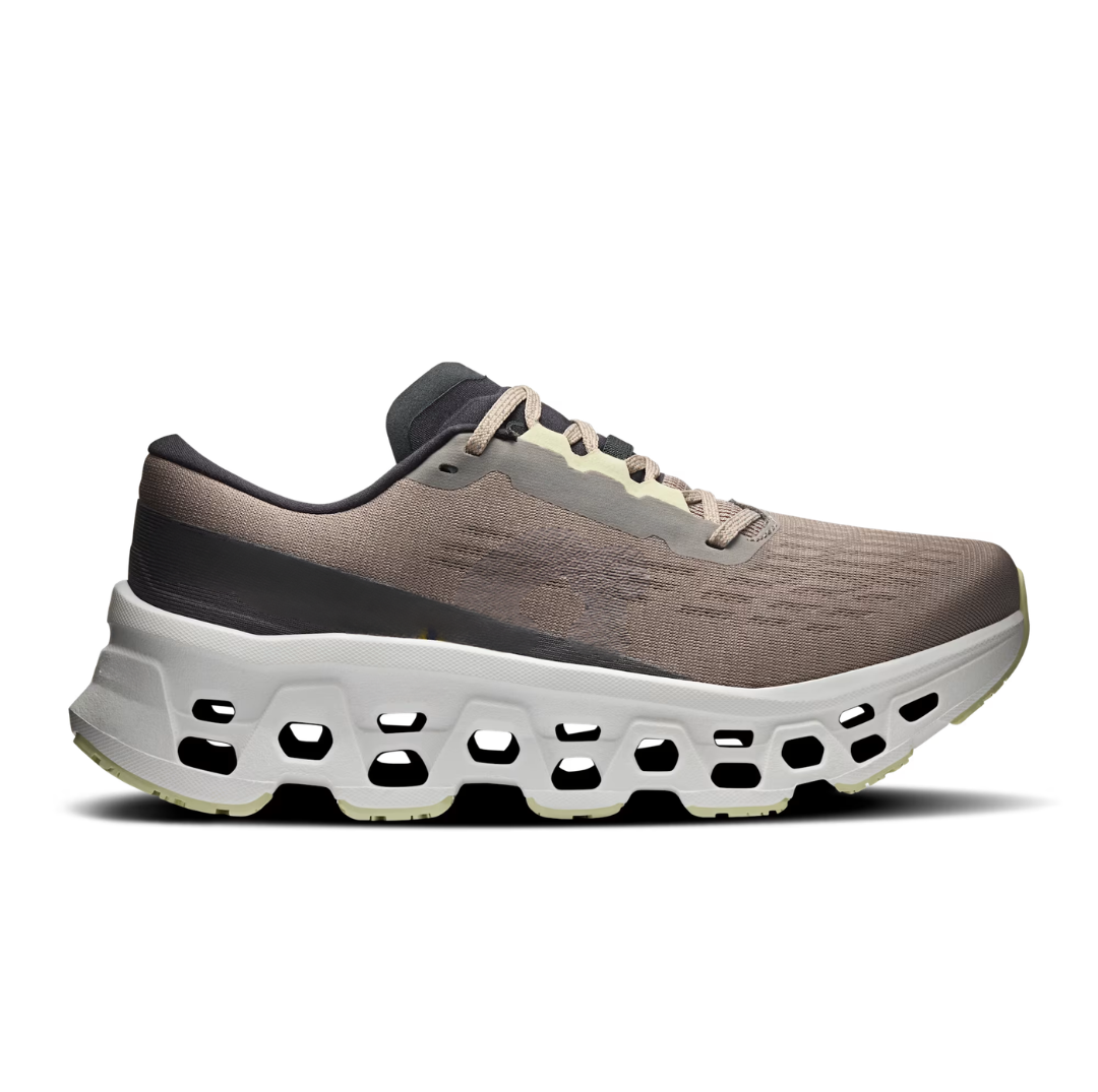 Cloudmonster 3 Cinder | Ivory