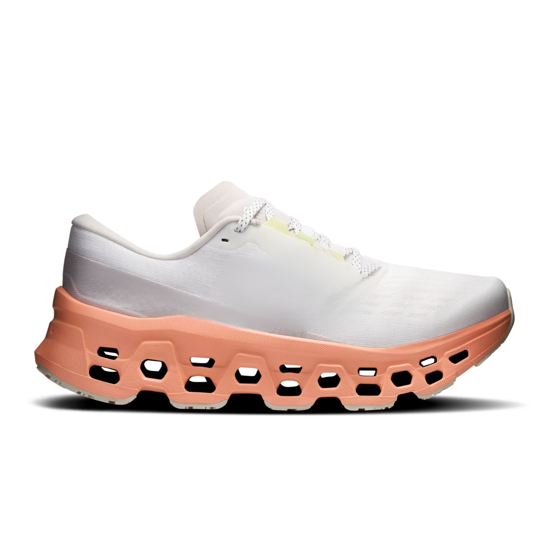 Cloudmonster 3 Ivory | Sunstone