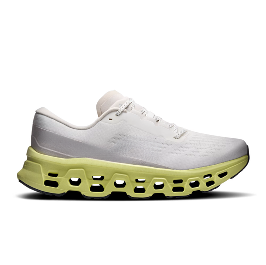 Cloudmonster 3 Ivory | Limelight
