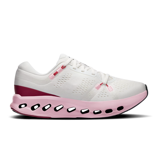 Cloudsurfer 2 Ivory | Peony