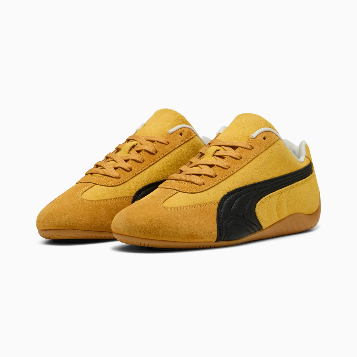 Sneakers Unisex Sunny Yellow Black