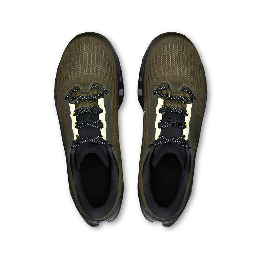 Cloudmonster 3 Olive | Eclipse