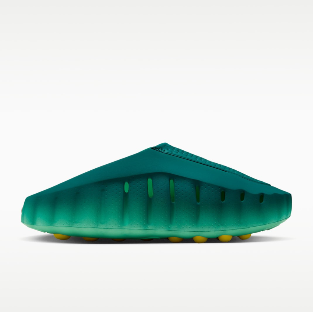 Mind 001 Geode Teal Light Menta