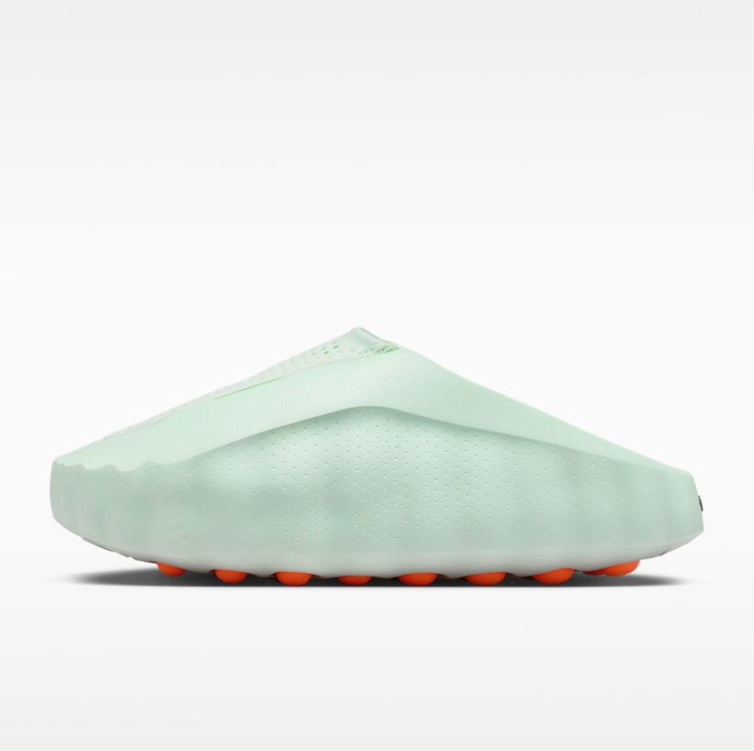 Mind 001 Barely Green