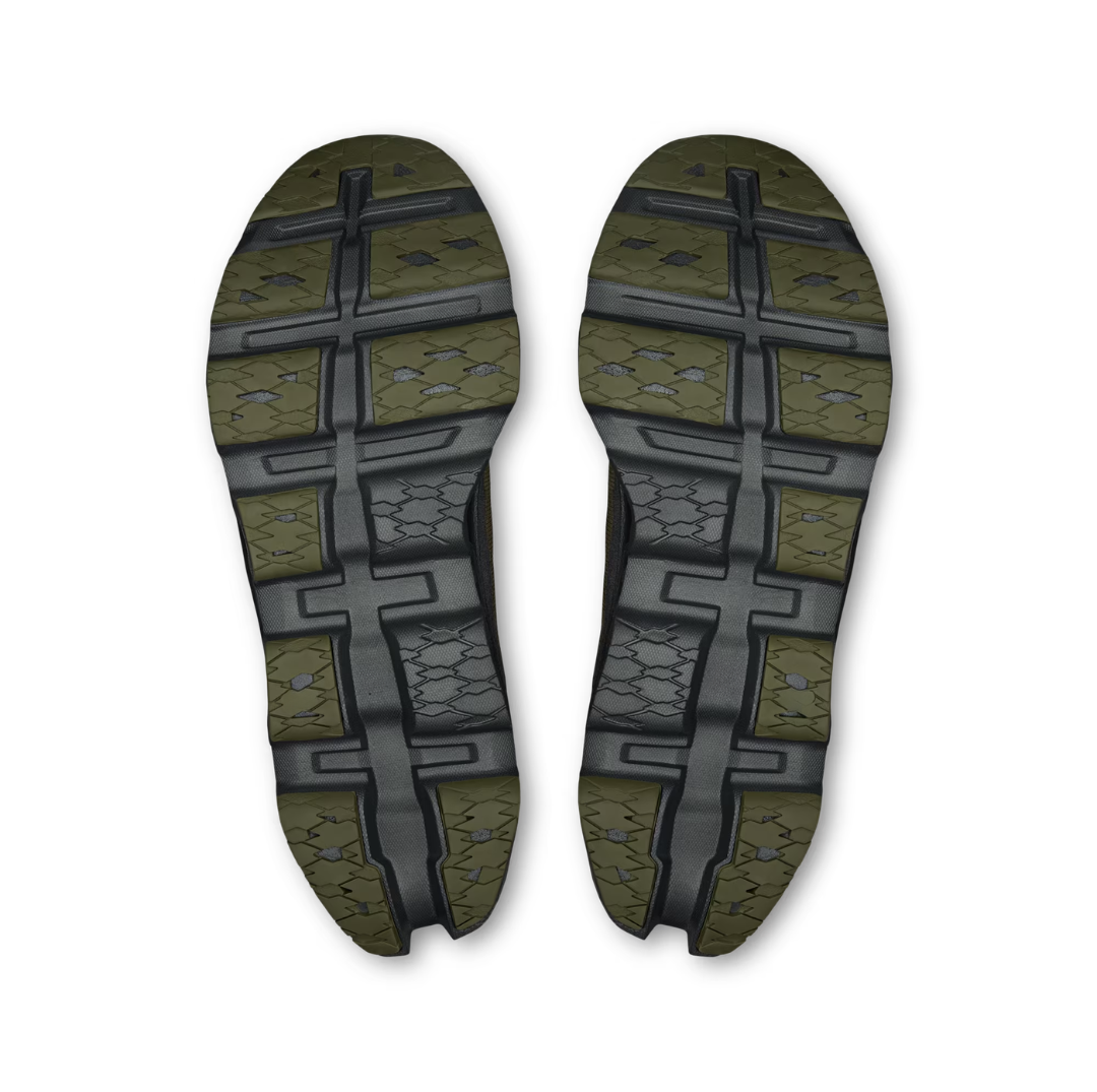 Cloudmonster 3 Olive | Eclipse
