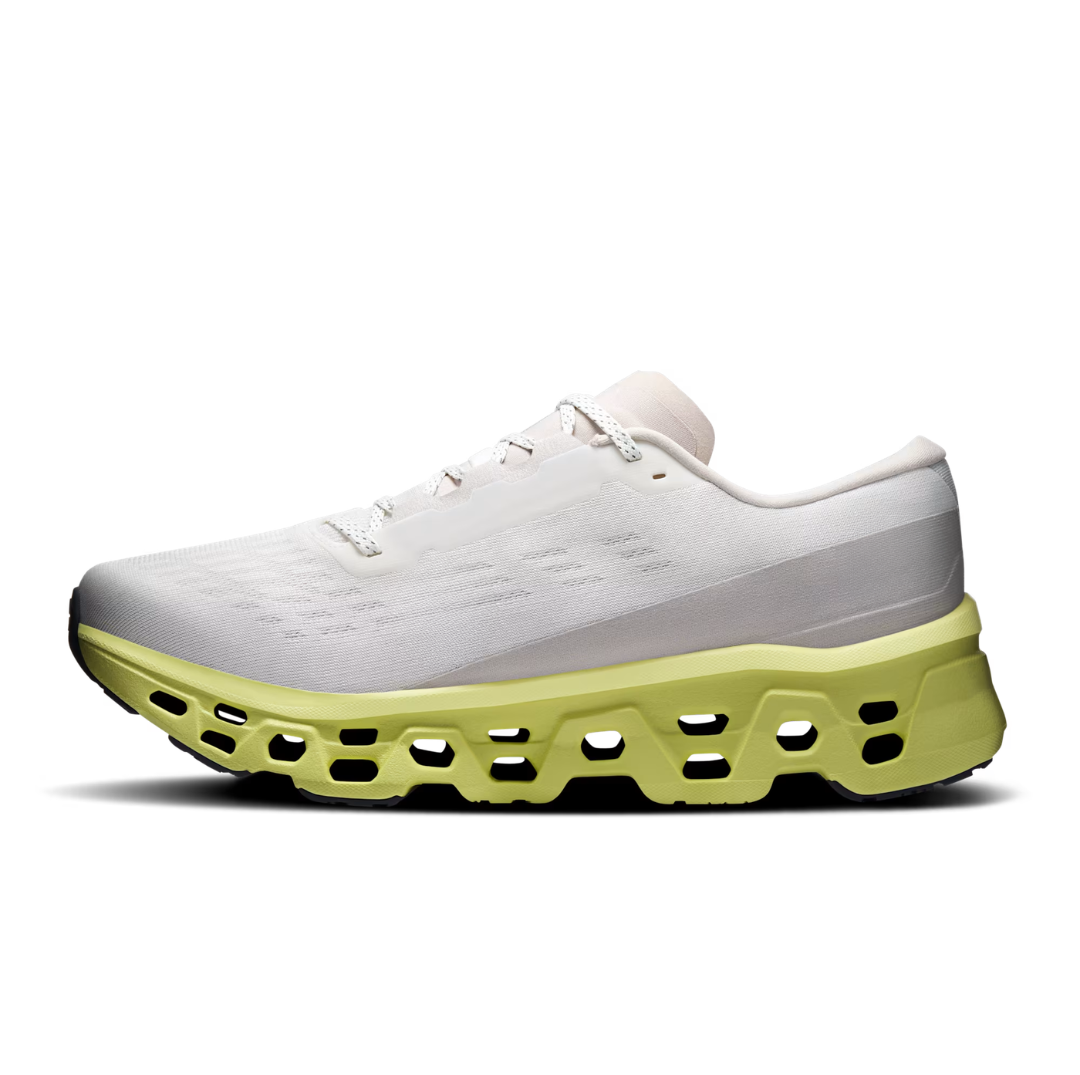 Cloudmonster 3 Ivory | Limelight