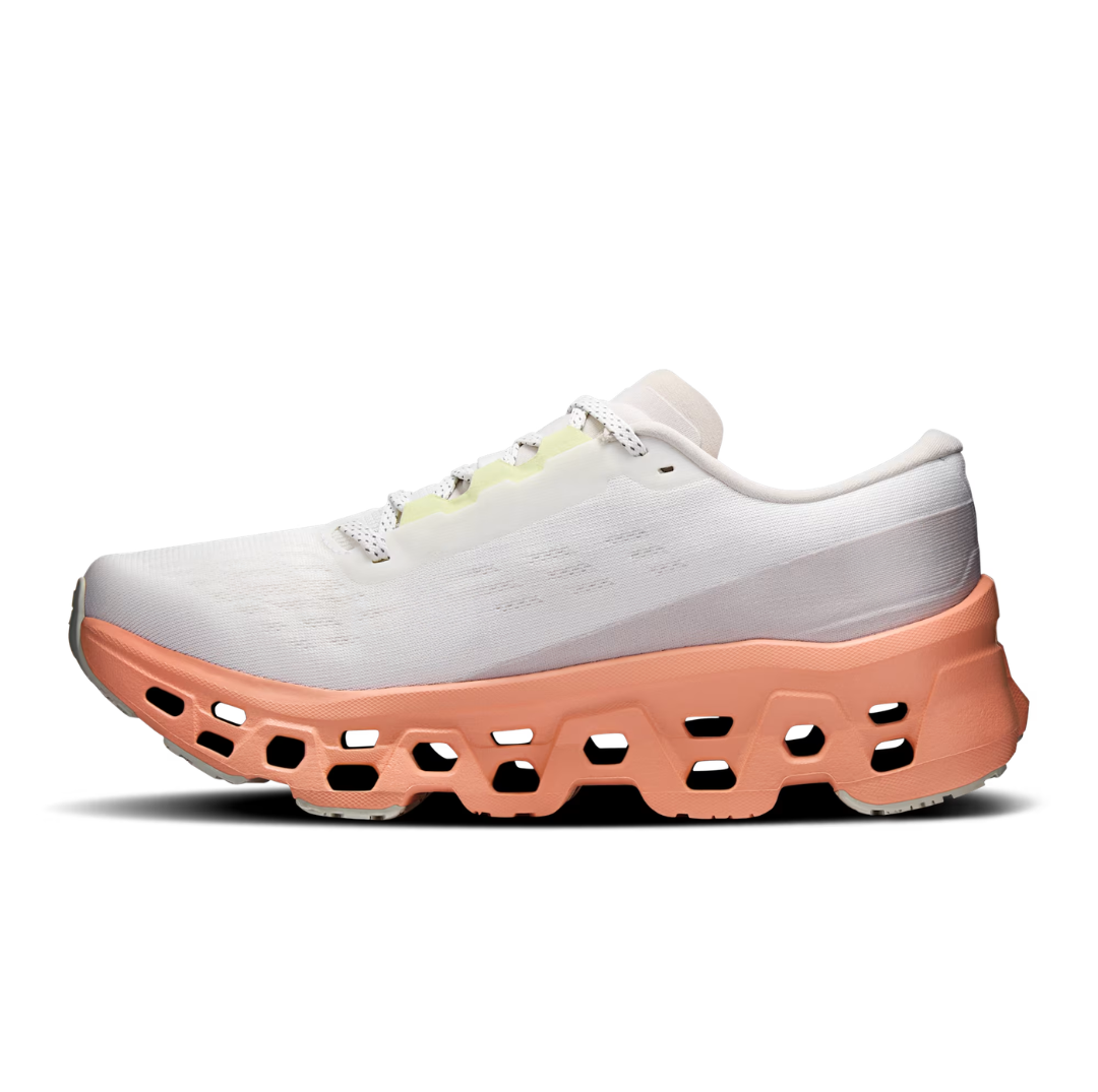 Cloudmonster 3 Ivory | Sunstone