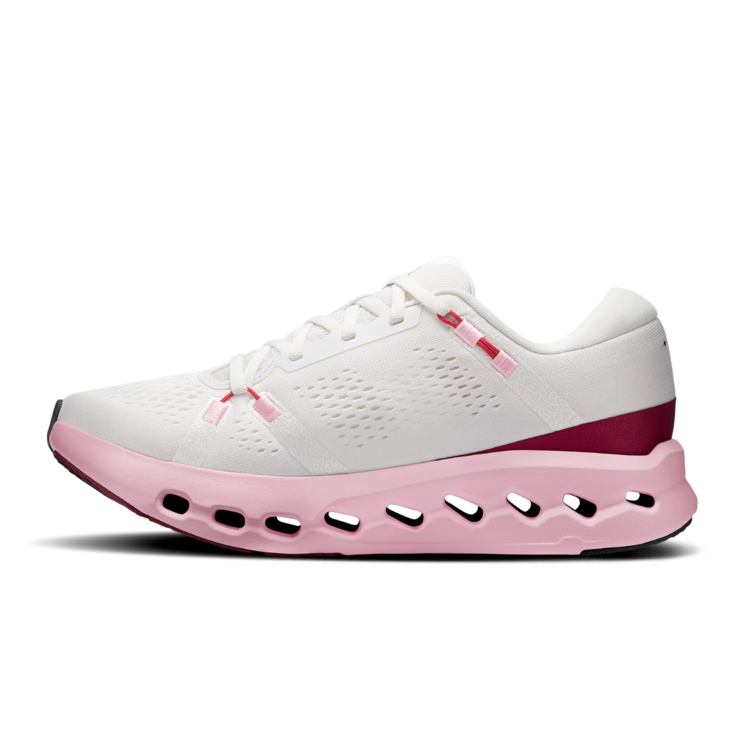 Cloudsurfer 2 Ivory | Peony
