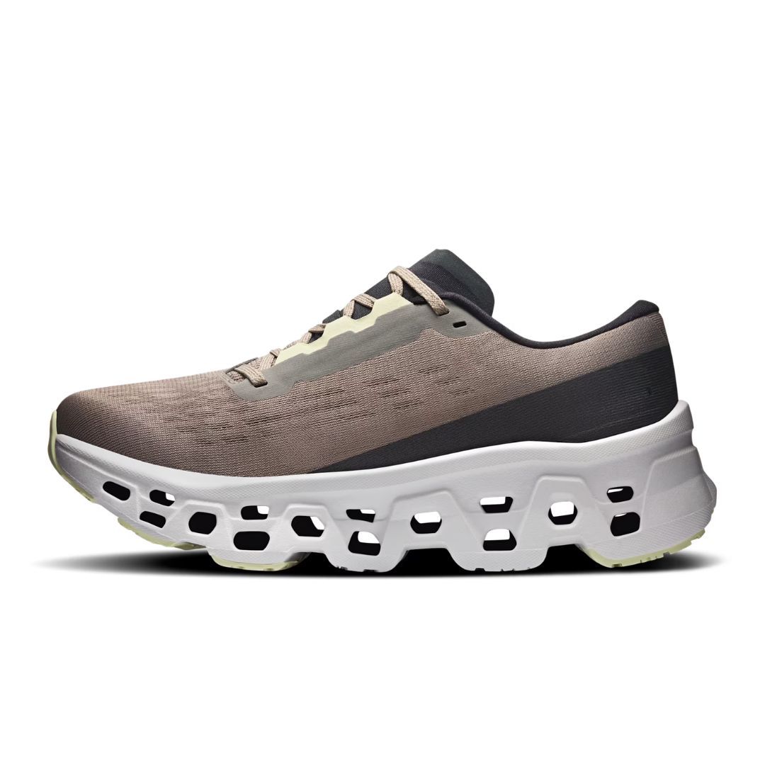Cloudmonster 3 Cinder | Ivory