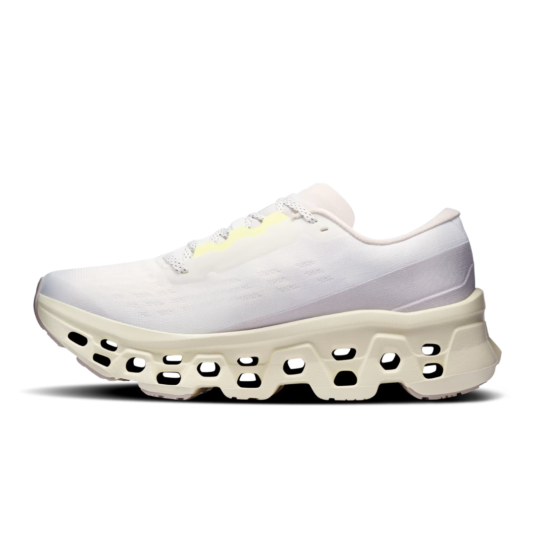 Cloudmonster 3 Ivory | Seedling