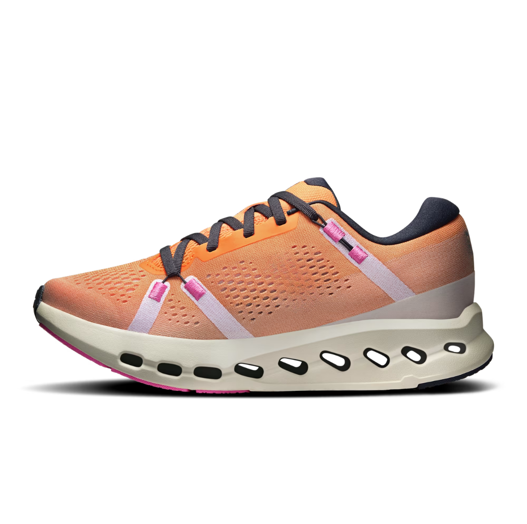 Cloudsurfer 2 Tangerine | Ivory