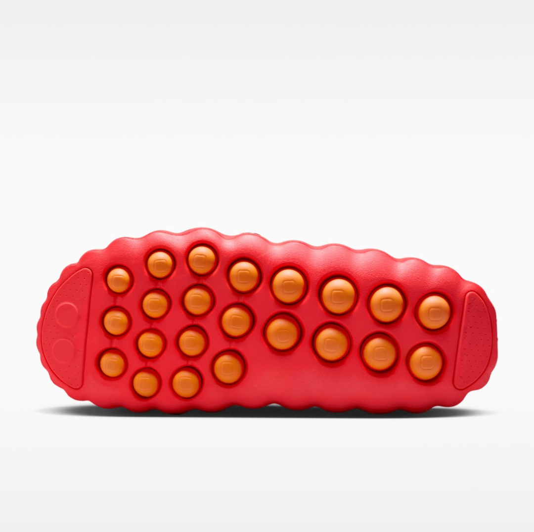 Mind 001 Solar Red