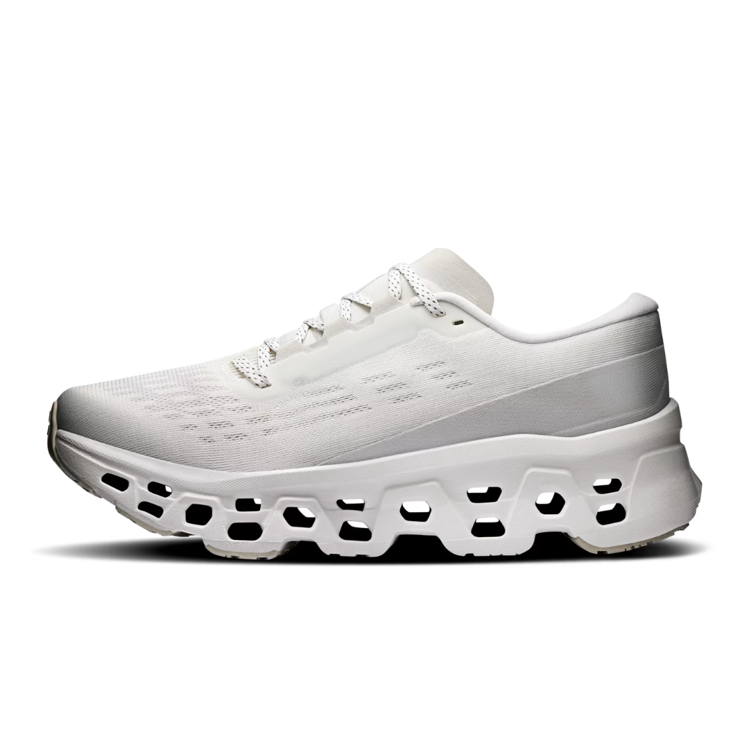 Cloudmonster 3 White | Wolf