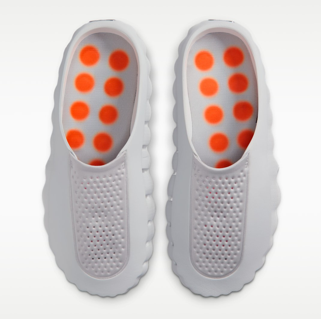 Mind 001 Light Smoke Grey
