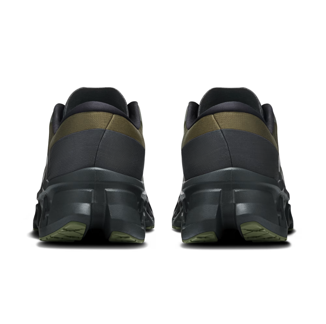 Cloudmonster 3 Olive | Eclipse