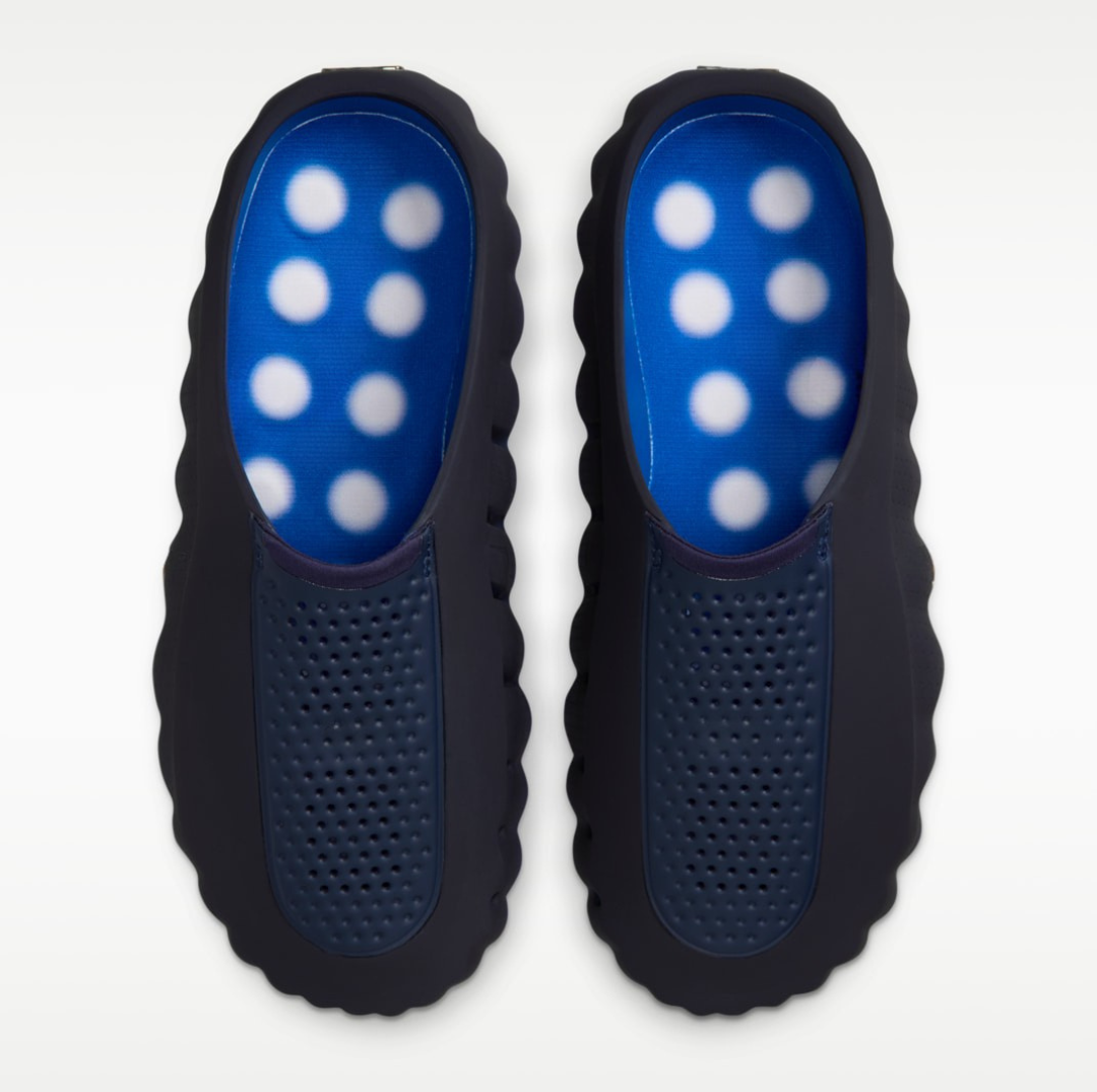 Mind 001 Blackened Blue