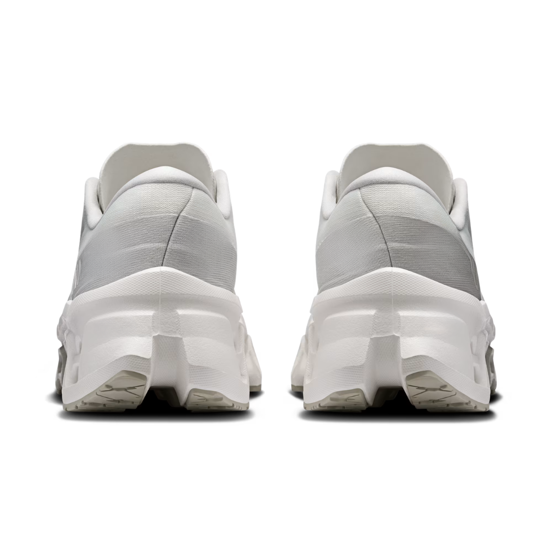 Cloudmonster 3 White | Wolf