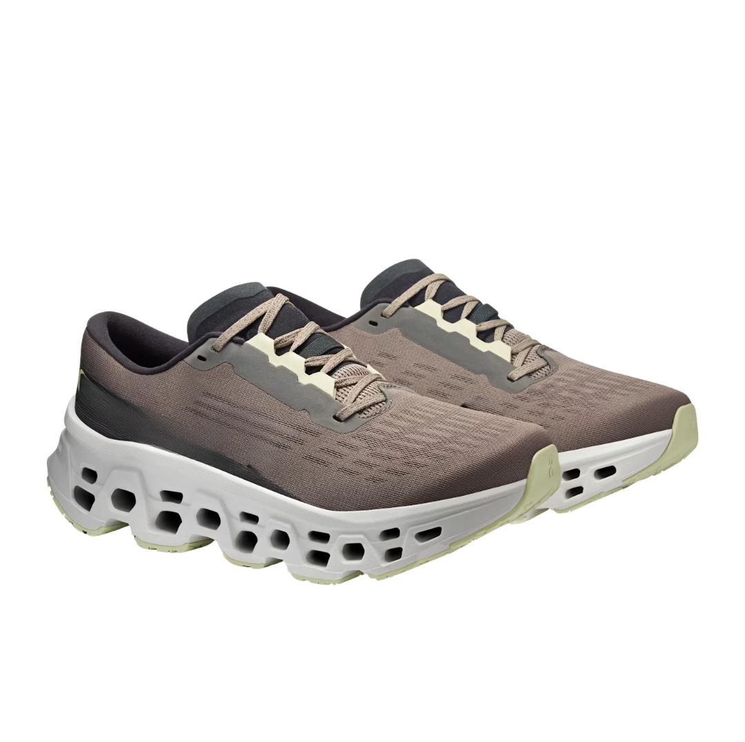 Cloudmonster 3 Cinder | Ivory