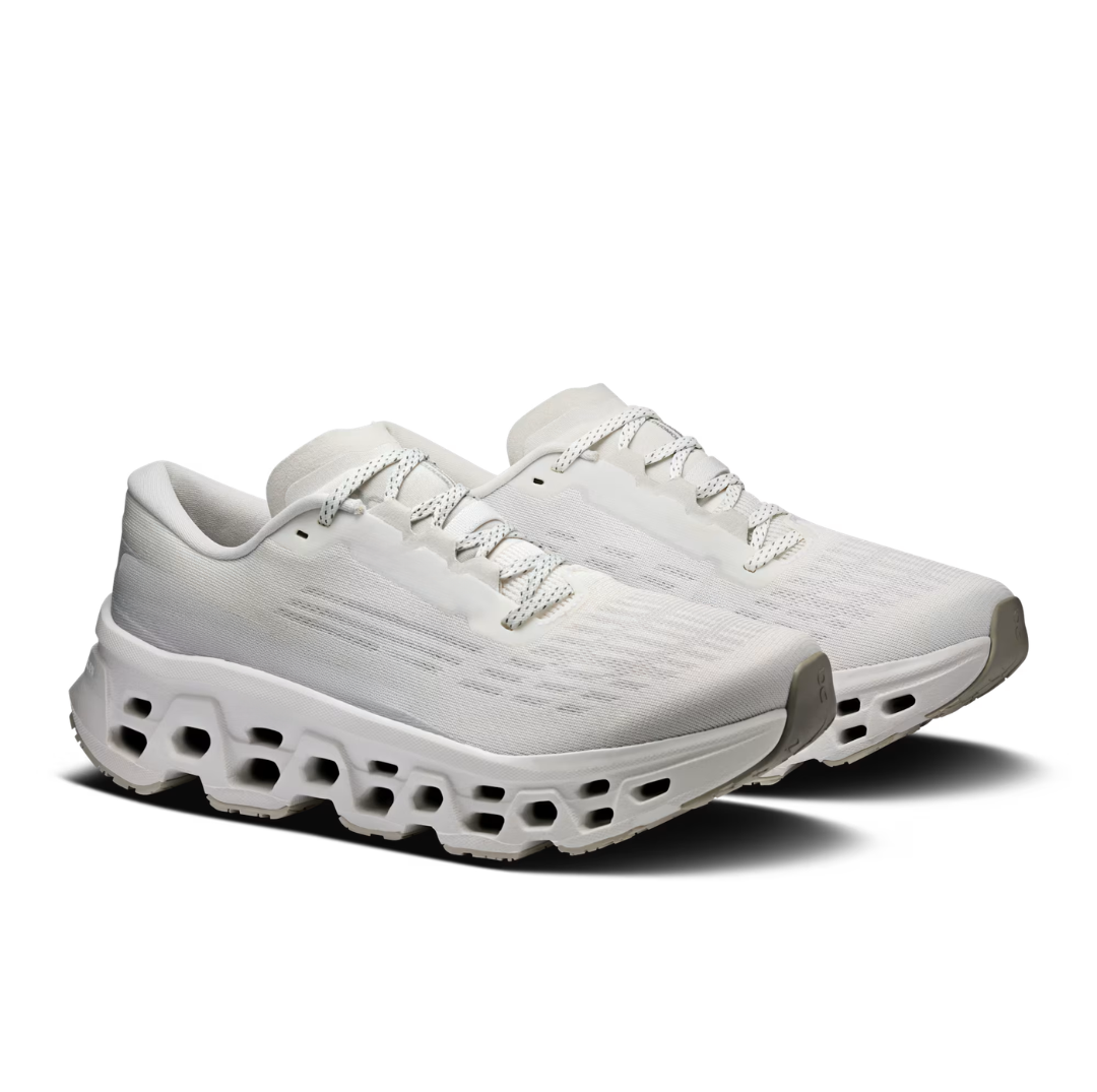 Cloudmonster 3 White | Wolf