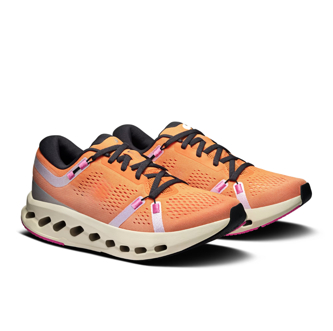 Cloudsurfer 2 Tangerine | Ivory