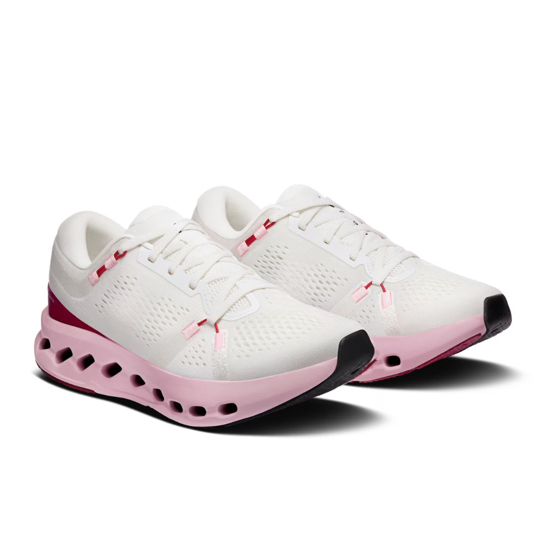 Cloudsurfer 2 Ivory | Peony