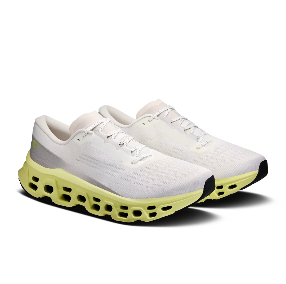 Cloudmonster 3 Ivory | Limelight