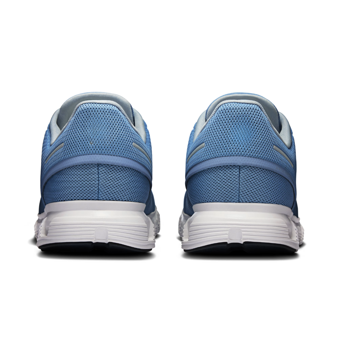 Cloud 6 Chambray | White