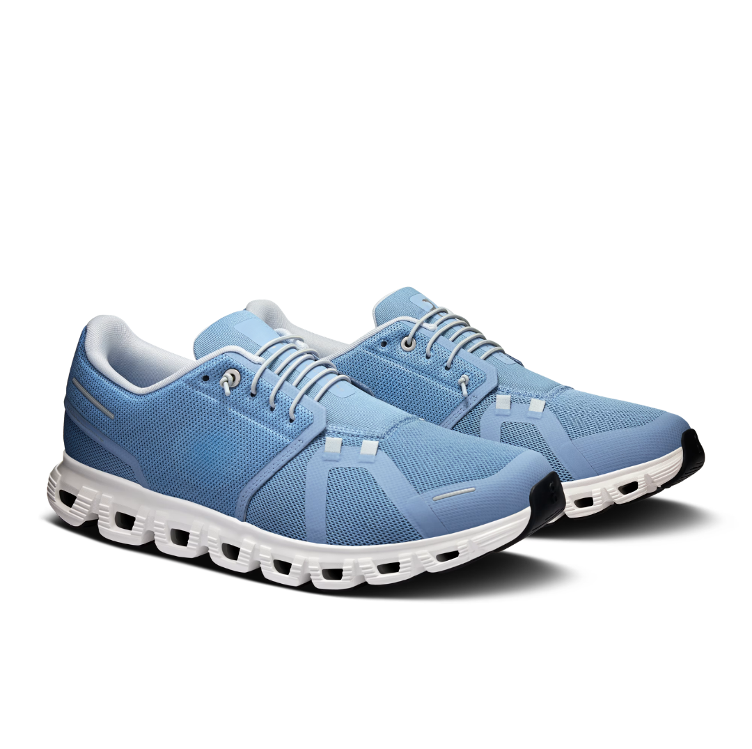 Cloud 6 Chambray | White
