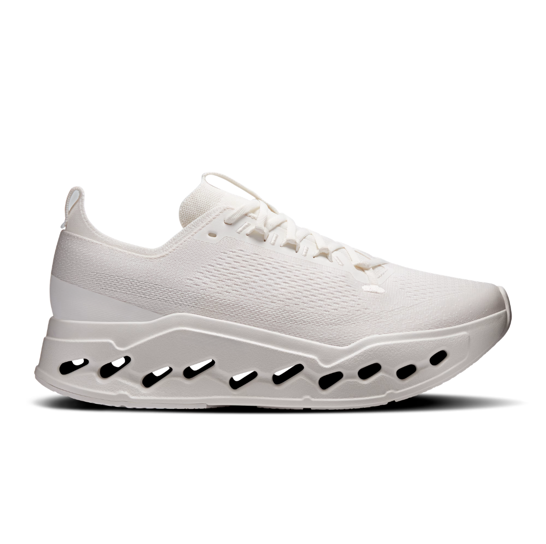 Cloudsurfer Max Erewhon Ivory | White