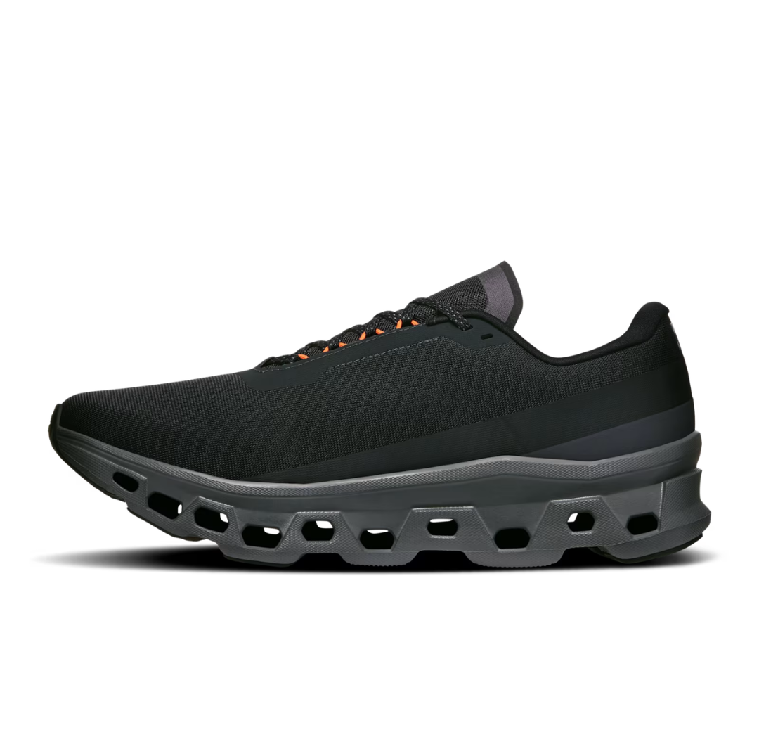 Cloudmonster 1 Black | Eclipse