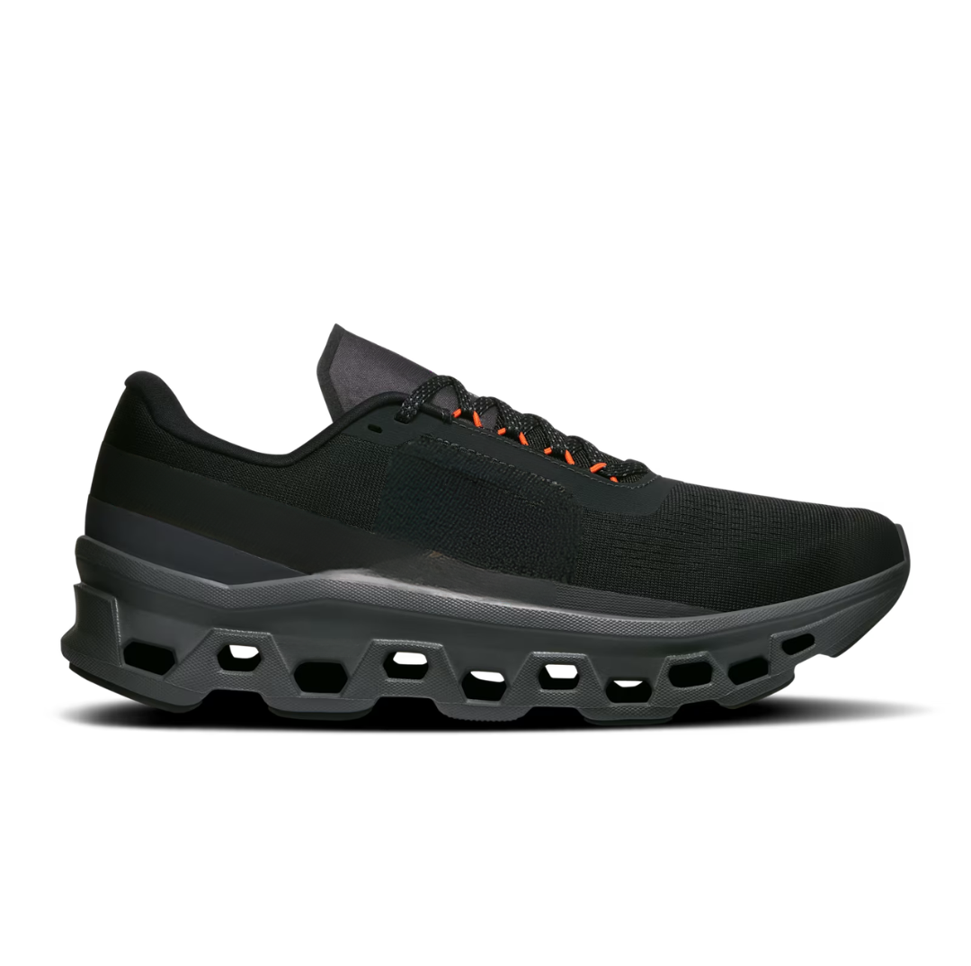 Cloudmonster 1 Black | Eclipse