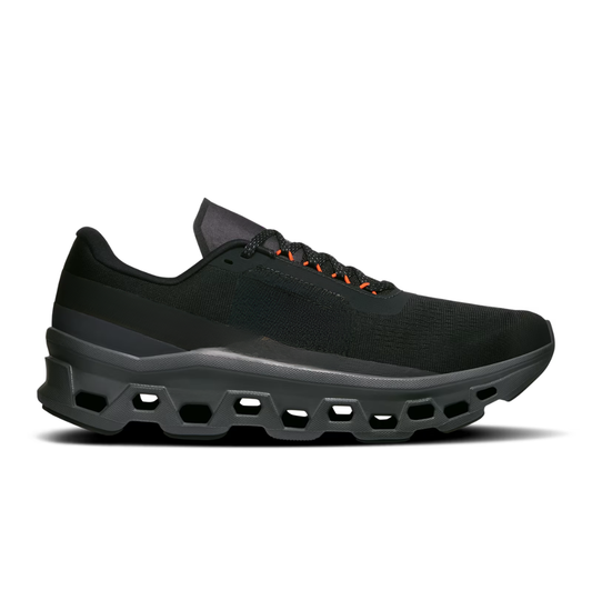 Cloudmonster 1 Black | Eclipse