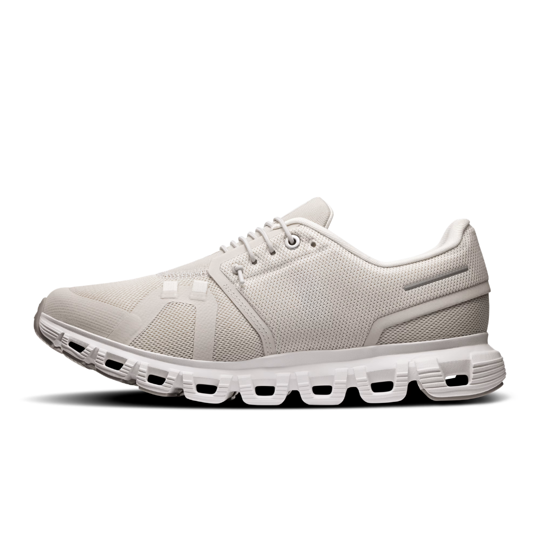Cloud 6 Pearl | White
