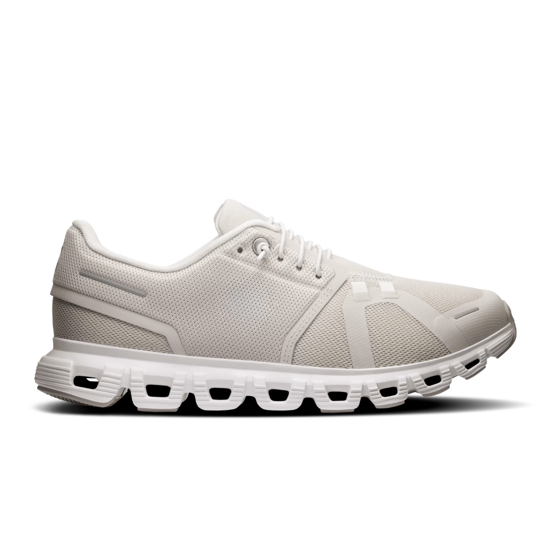 Cloud 6 Pearl | White