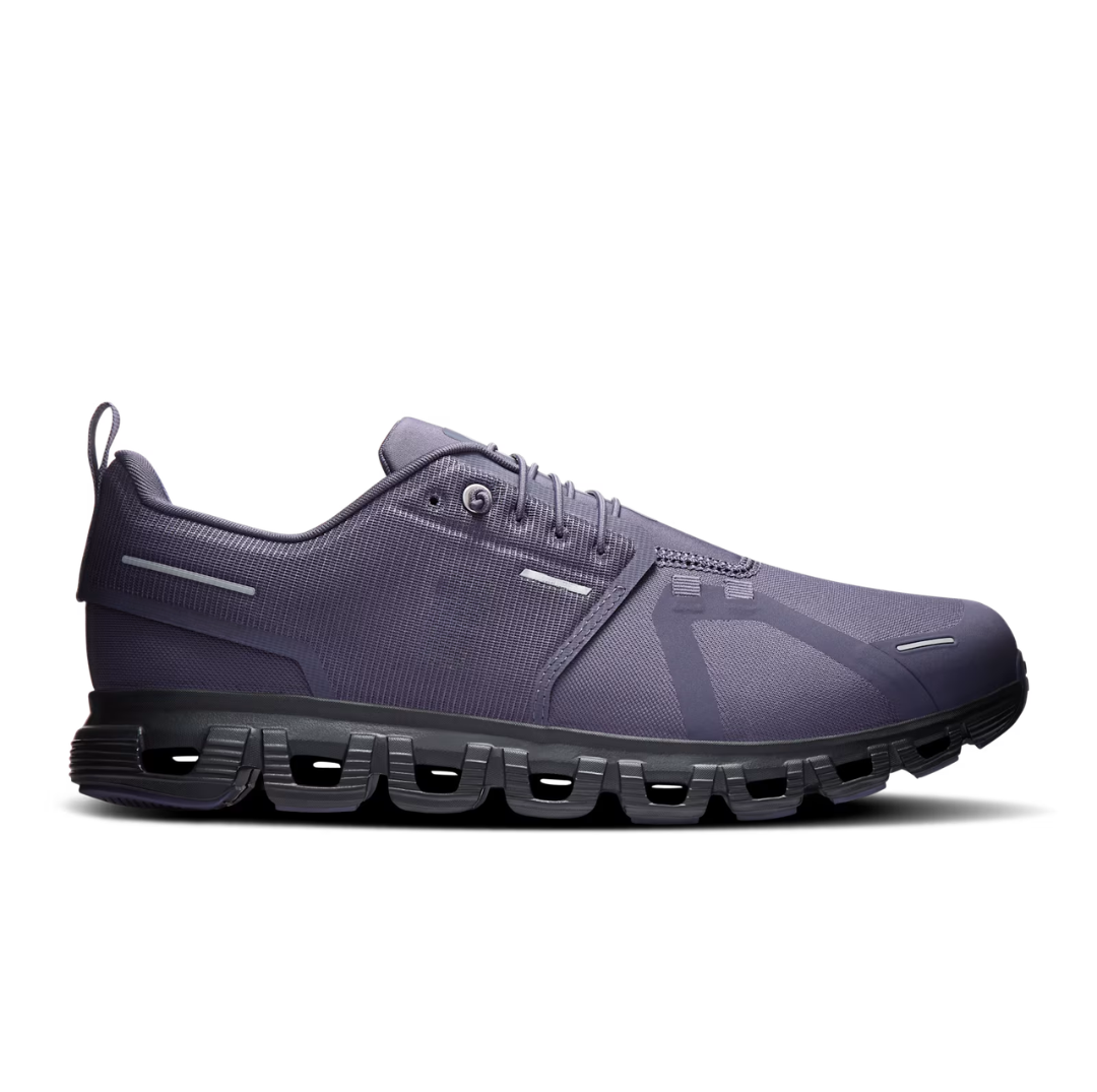Cloud 6 Waterproof Flint | Black